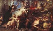 Peter Paul Rubens, The Horrors of War (mk27)